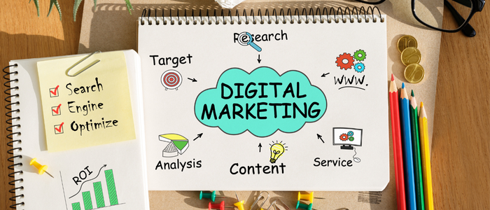 Best Digital Marketing Institutes in Dwarka Mor: Pioneering Digital Marketing Domain